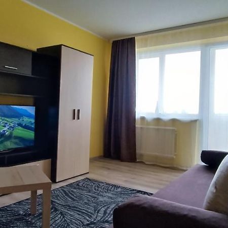 Adeles Apartamentai Panevezyje Panevėžys Exteriör bild