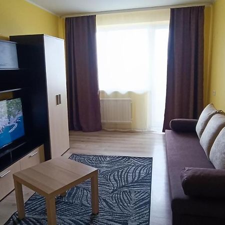Adeles Apartamentai Panevezyje Panevėžys Exteriör bild
