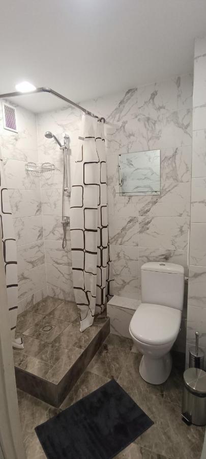 Adeles Apartamentai Panevezyje Panevėžys Exteriör bild