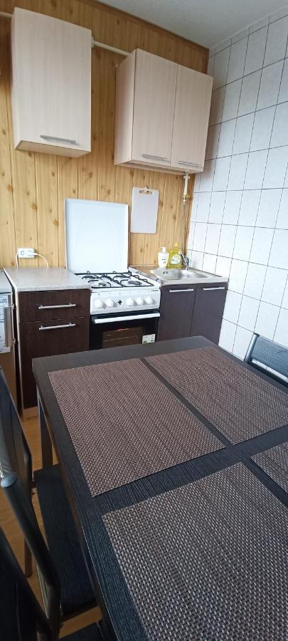 Adeles Apartamentai Panevezyje Panevėžys Exteriör bild