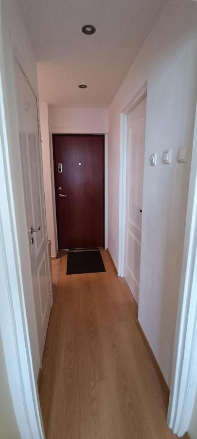 Adeles Apartamentai Panevezyje Panevėžys Exteriör bild