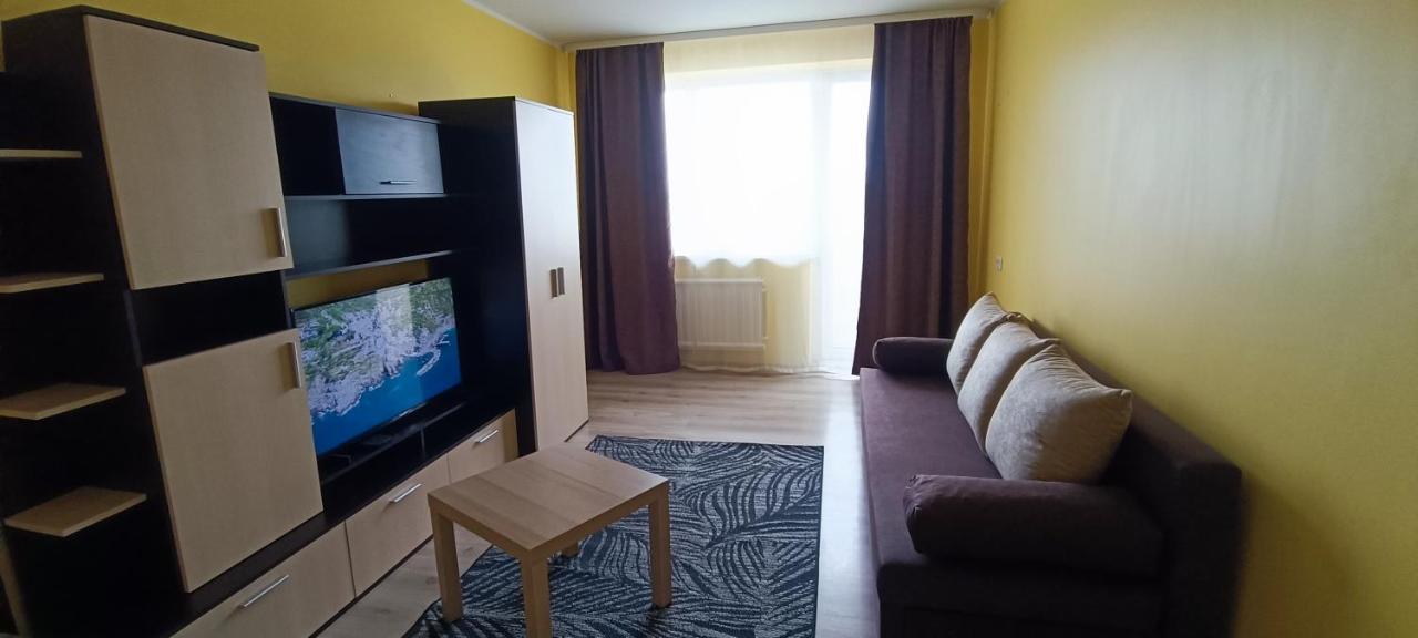 Adeles Apartamentai Panevezyje Panevėžys Exteriör bild